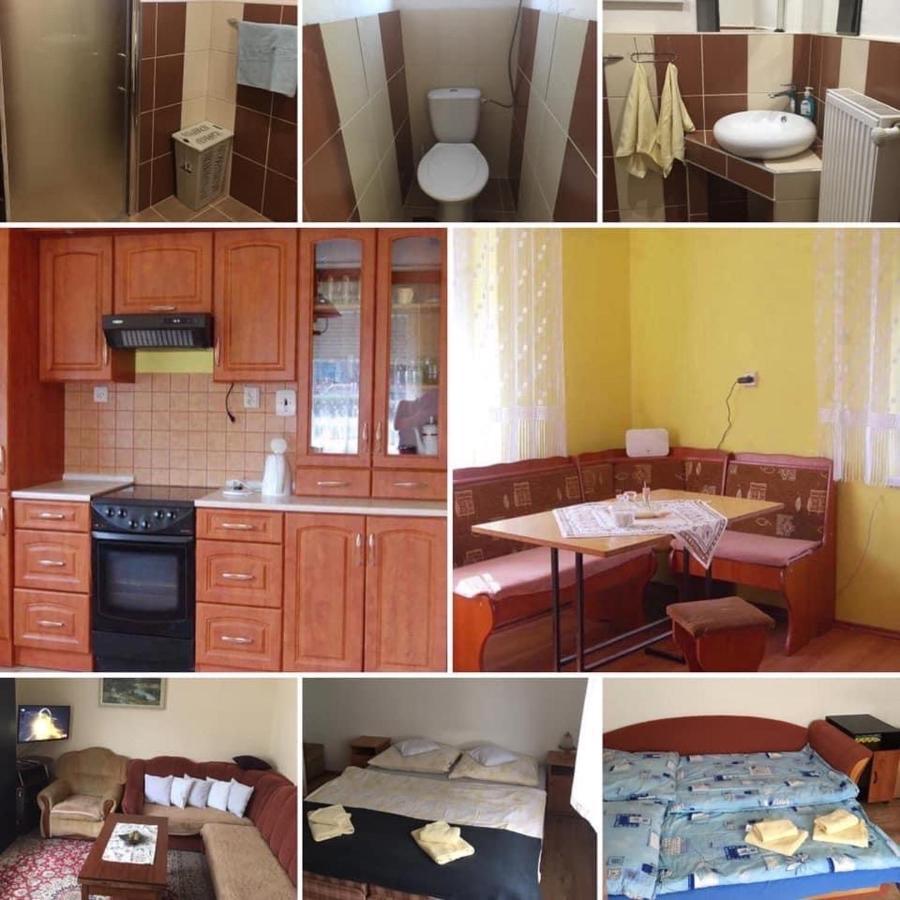Ferienwohnung Privat Nika 246 Liptovský Trnovec Exterior foto