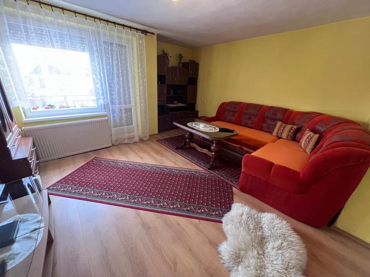 Ferienwohnung Privat Nika 246 Liptovský Trnovec Exterior foto